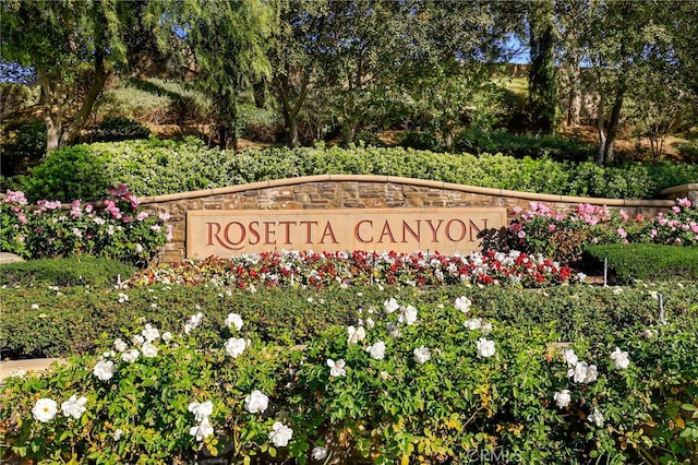 53085 Memorial St, Lake Elsinore, CA 92532 - view of community / neighborhood sign