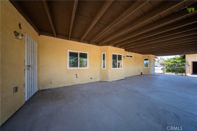 16520 Adelia St, Hesperia, CA 92345 - view of patio