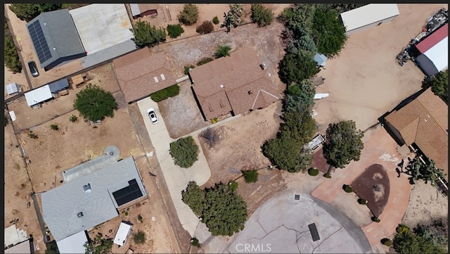 16520 Adelia St, Hesperia, CA 92345 - aerial overview of property's location