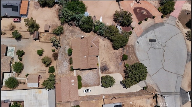 16520 Adelia St, Hesperia, CA 92345 - aerial view of property's location