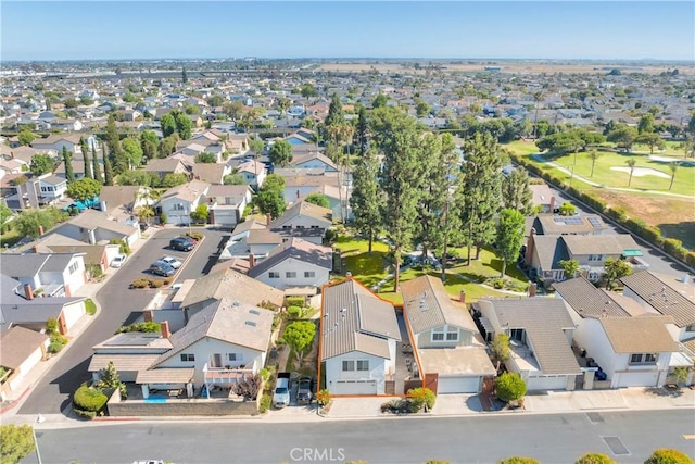 5042 Olympic Dr, Los Alamitos, CA 90720 - aerial view of residential area
