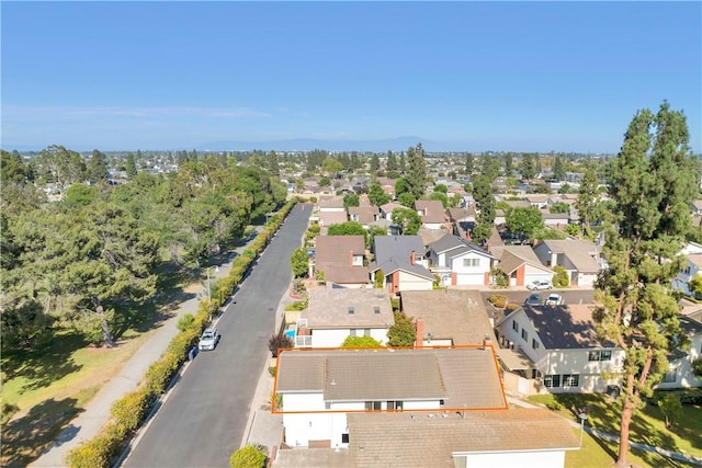 5042 Olympic Dr, Los Alamitos, CA 90720 - aerial view of residential area
