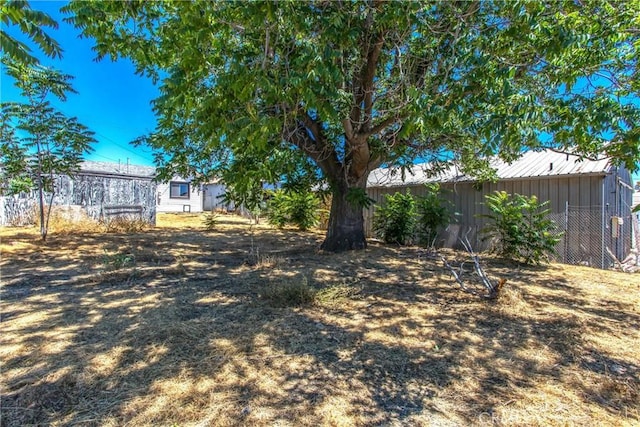 559 Edgar Ave Unit A2-282, Beaumont, CA 92223 - view of yard
