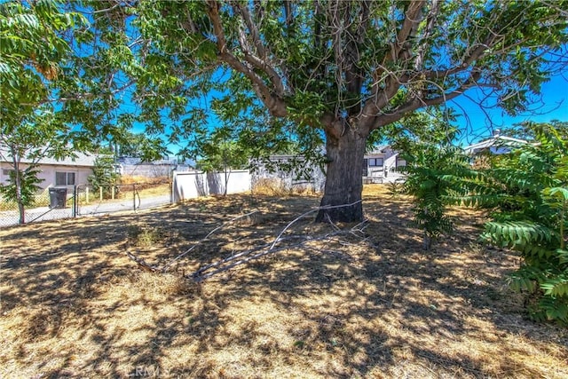 559 Edgar Ave Unit A2-282, Beaumont, CA 92223 - view of yard