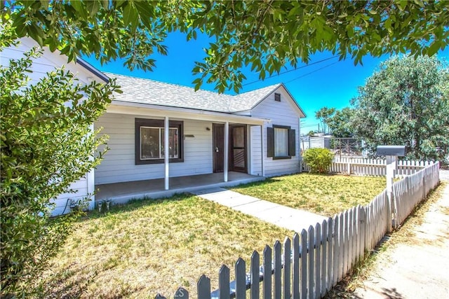 559 Edgar Ave Unit A2-282, Beaumont, CA 92223 - view of front of home with a shingled roof