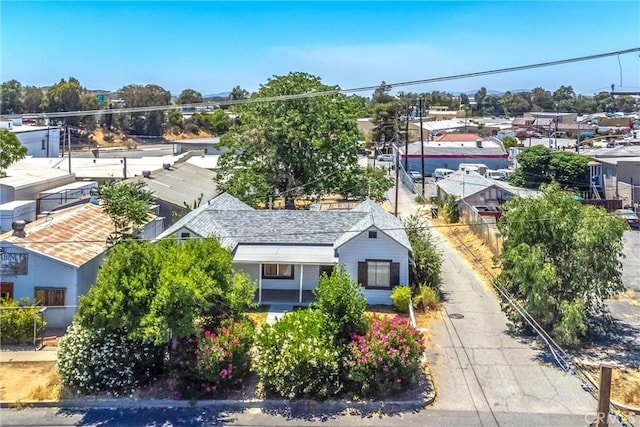 559 Edgar Ave Unit A2-282, Beaumont, CA 92223 - drone / aerial view