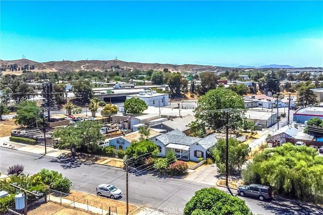 559 Edgar Ave Unit A2-282, Beaumont, CA 92223 - drone / aerial view of a mountainous background
