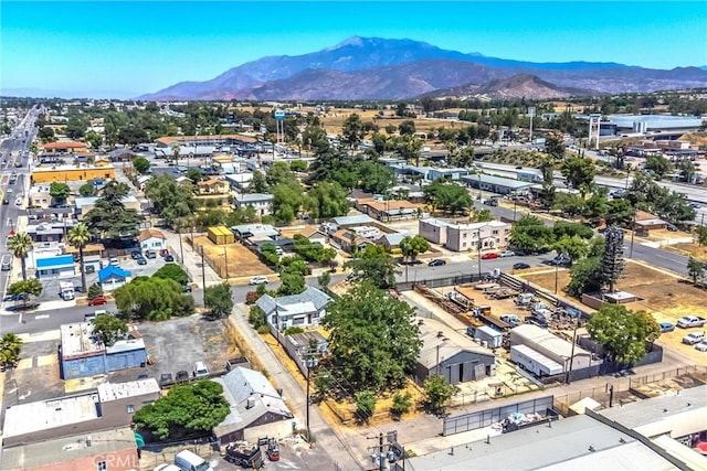 559 Edgar Ave Unit A2-282, Beaumont, CA 92223 - bird's eye view of mountains