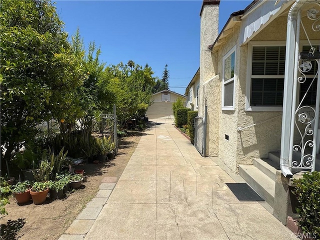 917 N Olive Ave, Alhambra, CA 91801 - view of patio / terrace