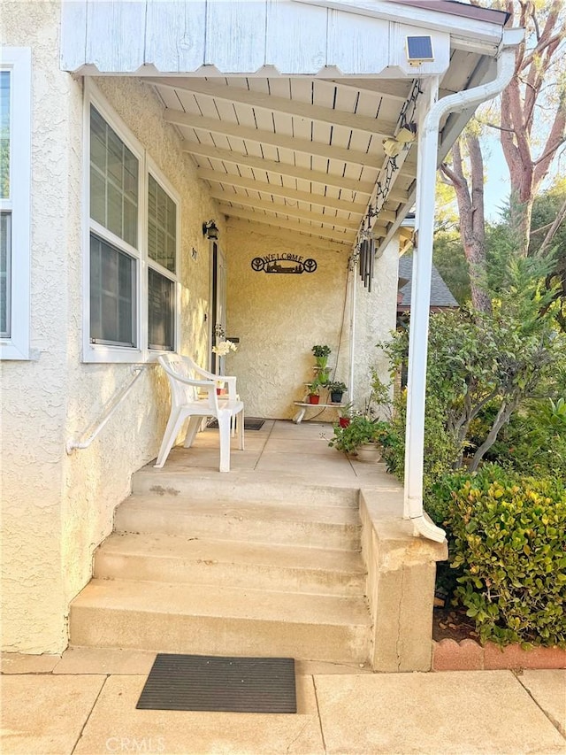 917 N Olive Ave, Alhambra, CA 91801 - view of patio