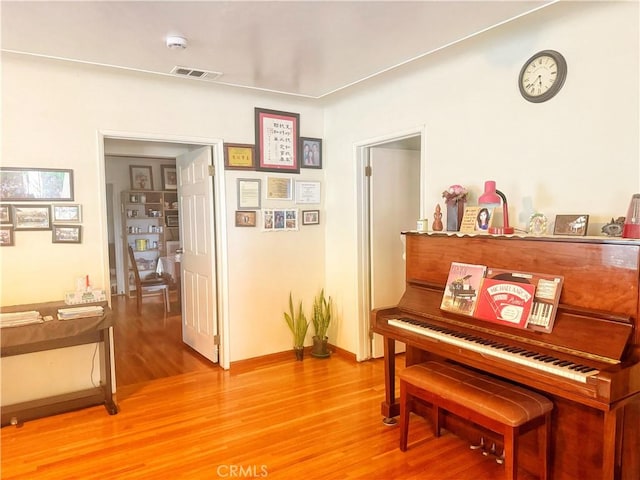 917 N Olive Ave, Alhambra, CA 91801 - corridor with light wood-style flooring