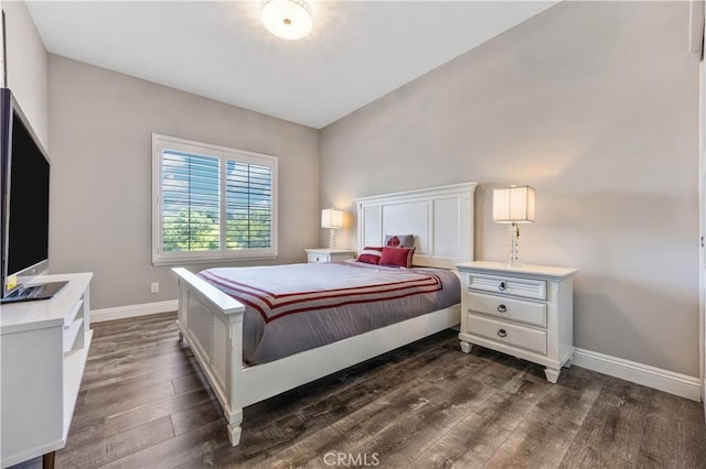 7020 Julie Ln, San Gabriel, CA 91775 - bedroom with dark wood-type flooring