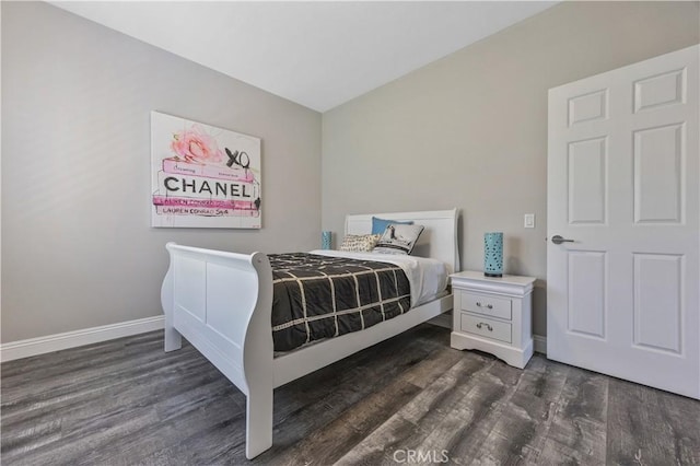 7020 Julie Ln, San Gabriel, CA 91775 - bedroom with dark wood-type flooring