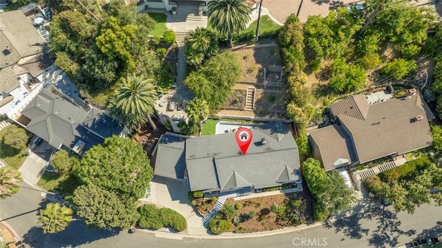 341 Cumberland Rd, Glendale, CA 91202 - view of property location