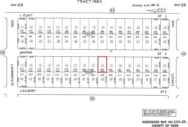 0 Margo St, Edwards, CA 93524