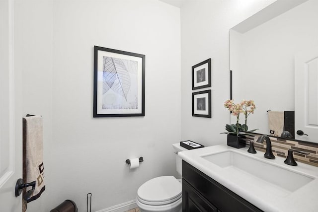 3024 Natureview Ct, Chula Vista, CA 91914 - half bath with vanity and tasteful backsplash