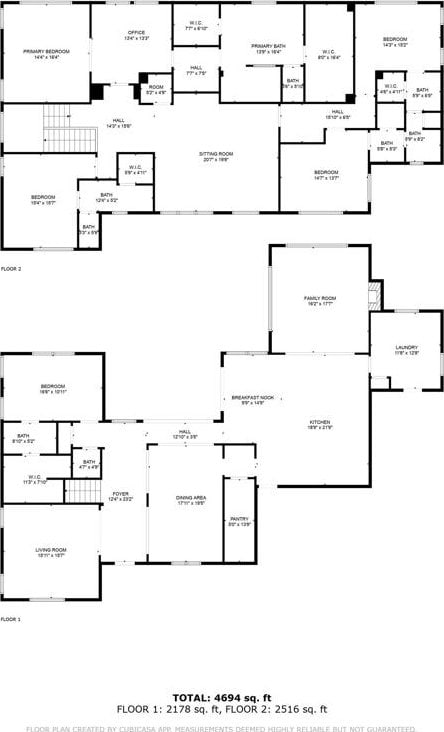 3024 Natureview Ct, Chula Vista, CA 91914 - view of room layout