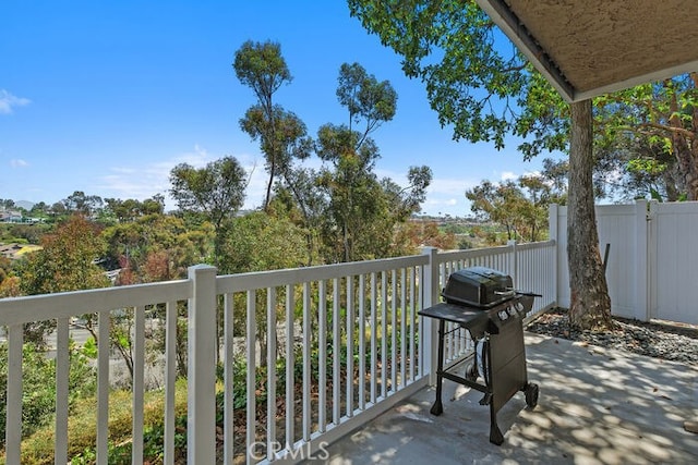 32332 Calle Linda, Dana Point, CA 92629 - balcony featuring a grill