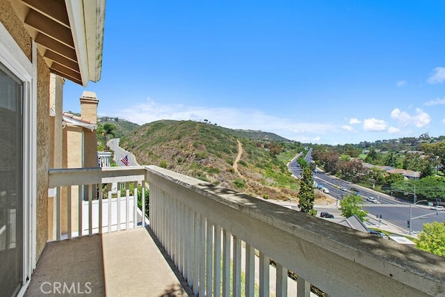 32332 Calle Linda, Dana Point, CA 92629 - balcony with a mountain view