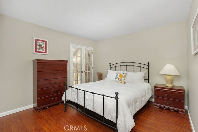 32332 Calle Linda, Dana Point, CA 92629 - bedroom with wood finished floors and baseboards
