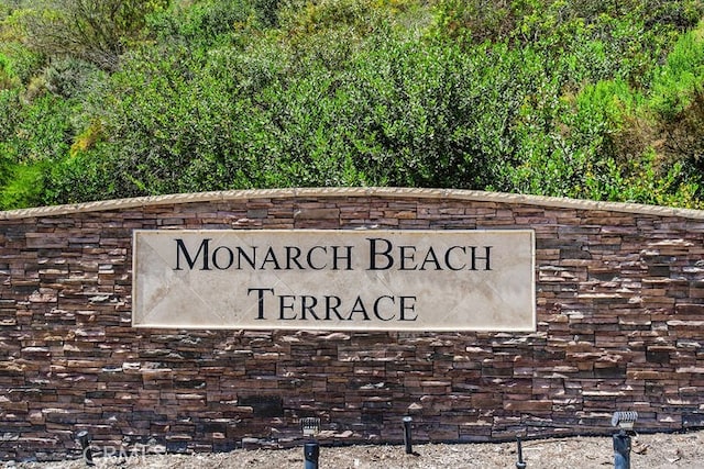 32332 Calle Linda, Dana Point, CA 92629 - view of community / neighborhood sign