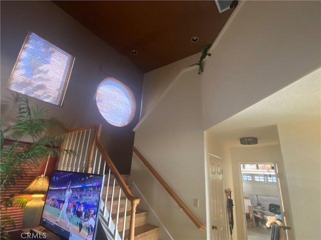 1853 Corte Pulsera, Oceanside, CA 92056 - view of staircase