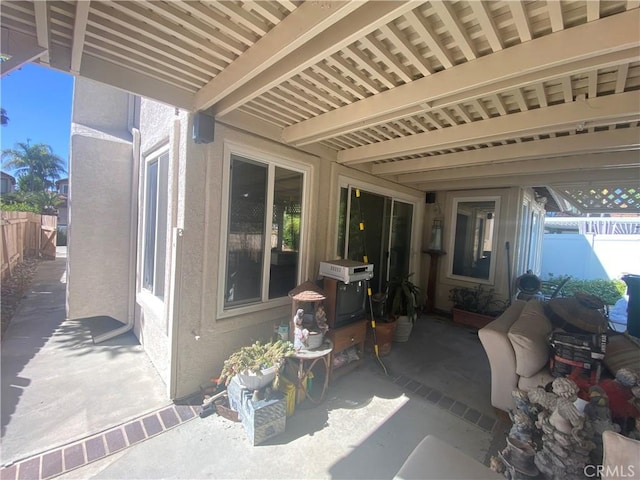 1853 Corte Pulsera, Oceanside, CA 92056 - view of patio
