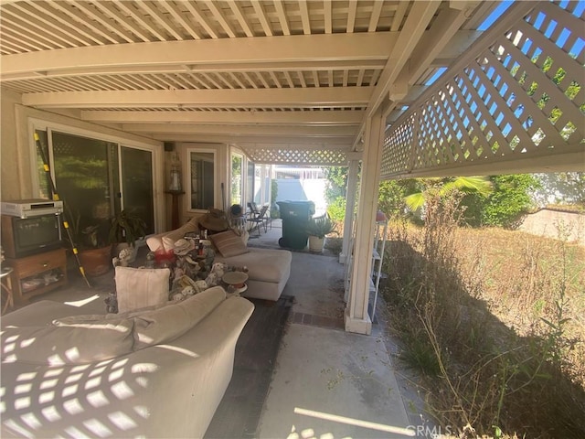 1853 Corte Pulsera, Oceanside, CA 92056 - view of patio / terrace