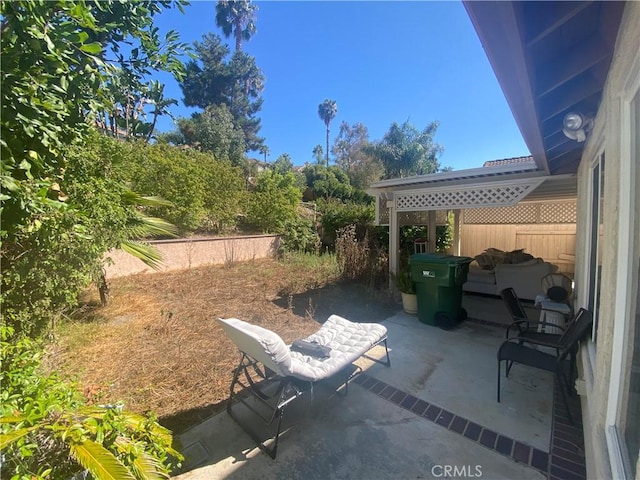 1853 Corte Pulsera, Oceanside, CA 92056 - view of patio