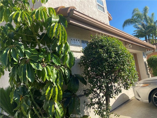 1853 Corte Pulsera, Oceanside, CA 92056 - view of home's exterior featuring stucco siding