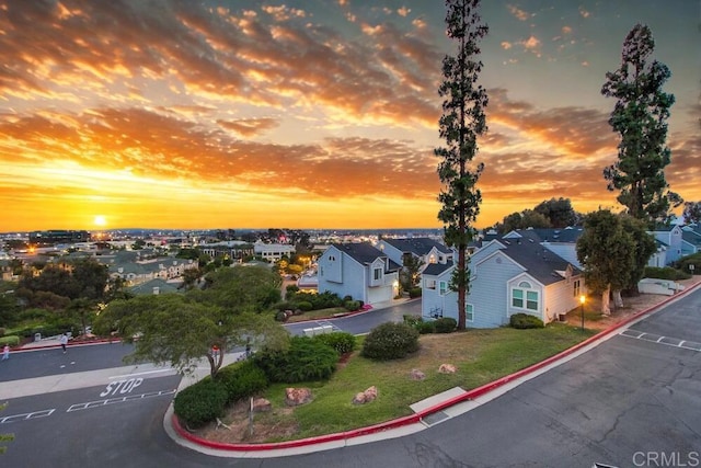 11033 Scripps Ranch Blvd, San Diego, CA 92131 - aerial perspective of suburban area
