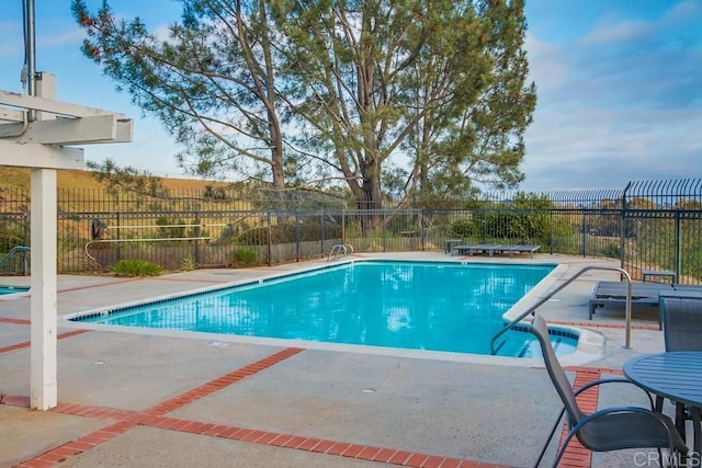 11033 Scripps Ranch Blvd, San Diego, CA 92131 - community pool featuring a patio area