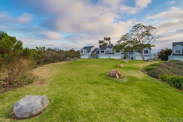 11033 Scripps Ranch Blvd, San Diego, CA 92131 - view of green lawn