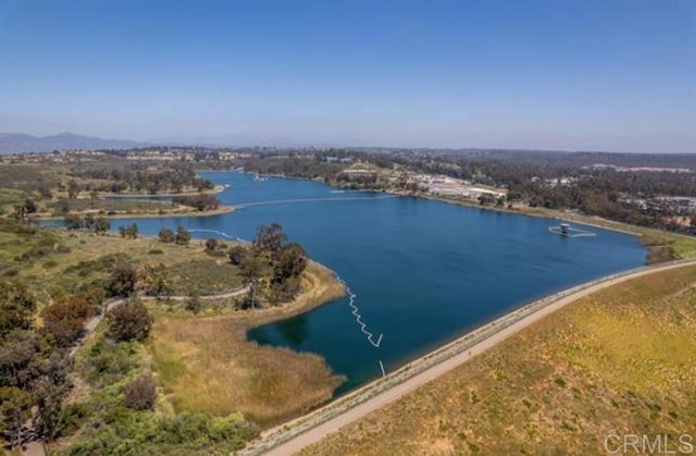 11033 Scripps Ranch Blvd, San Diego, CA 92131 - aerial view of a large body of water