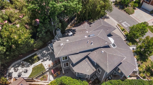 31675 Via Pato, Coto De Caza, CA 92679 - aerial view of property and surrounding area