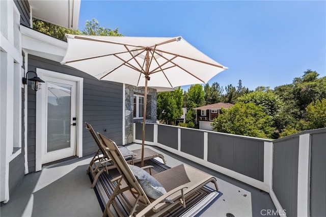 31675 Via Pato, Coto De Caza, CA 92679 - view of patio / terrace