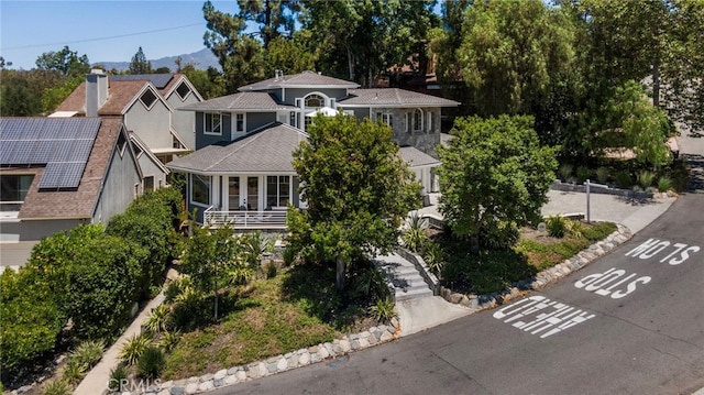 31675 Via Pato, Coto De Caza, CA 92679 - view of front of house