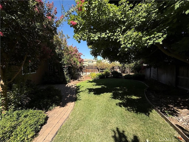 4125 Sattui Ct, Merced, CA 95348 - view of fenced backyard