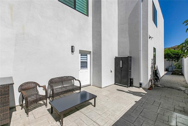 9124 N Nilo Ln, Panorama City, CA 91402 - view of patio