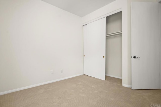 3531 Columbia St, San Diego, CA 92103 - unfurnished bedroom featuring carpet floors and a closet