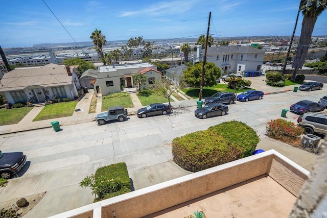 3531 Columbia St, San Diego, CA 92103 - drone / aerial view