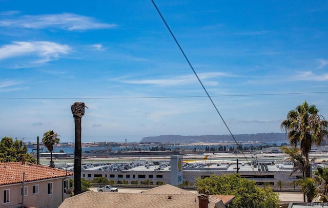 3531 Columbia St, San Diego, CA 92103 - view of city with an industrial area