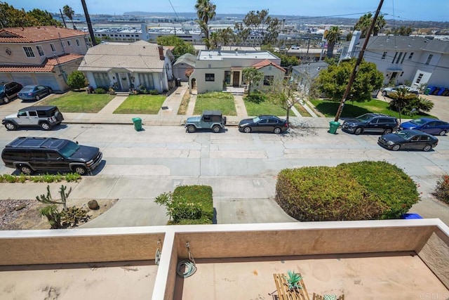 3531 Columbia St, San Diego, CA 92103 - aerial view of residential area