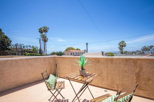 3531 Columbia St, San Diego, CA 92103 - view of patio / terrace