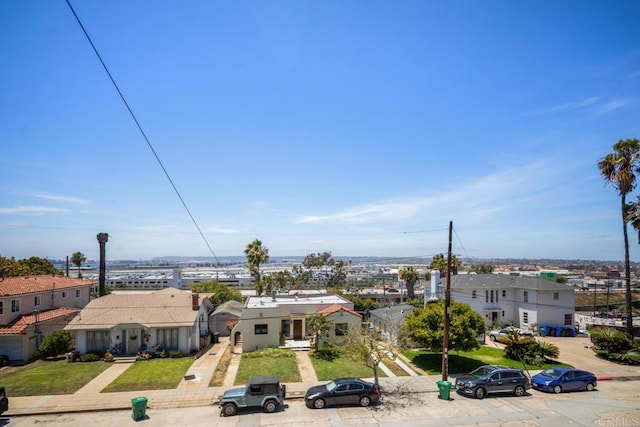 3531 Columbia St, San Diego, CA 92103 - view of front facade featuring a residential view