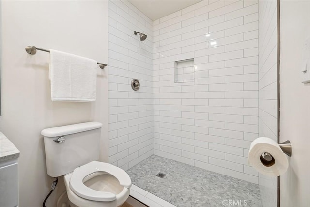 11722 Avon Way Unit 103, Los Angeles, CA 90066 - bathroom with tiled shower