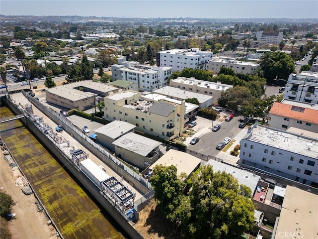 11722 Avon Way Unit 103, Los Angeles, CA 90066 - bird's eye view