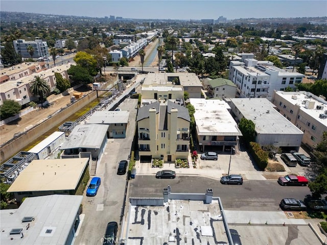 11722 Avon Way Unit 103, Los Angeles, CA 90066 - aerial view
