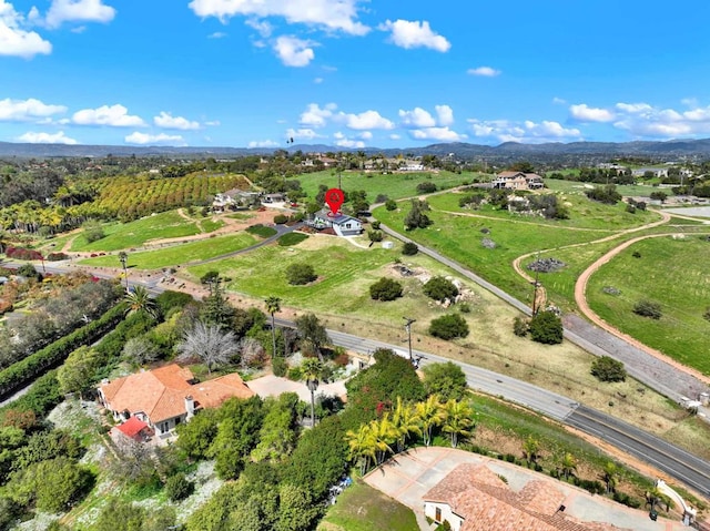 4710 Sleeping Indian Rd, Fallbrook, CA 92028 - view of property location