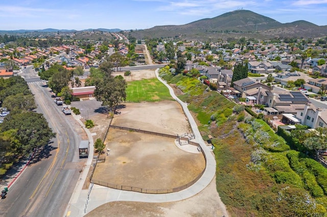 13292 Salmon River Rd Unit 204, San Diego, CA 92129 - aerial overview of property's location featuring nearby suburban area